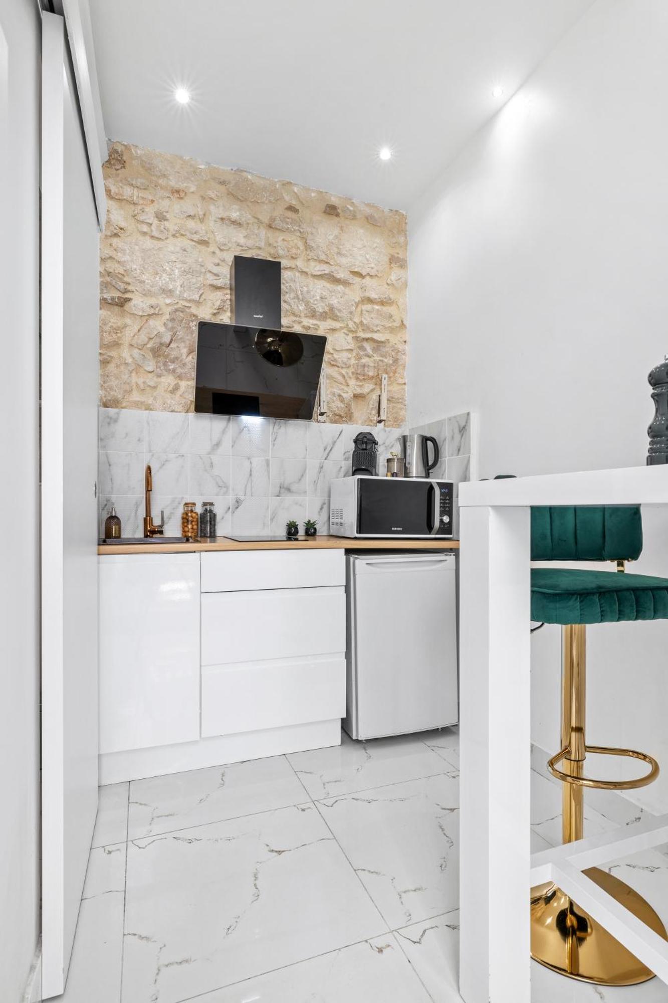 2 Rooms - Hyper Centre - Air-Conditioned - Terrace - Quiet - Tramway - Equipped Kitchen - Wifi Ницца Экстерьер фото